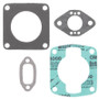 Vertex Pistons 710148 - Vertex Gaskets  Arctic Cat 60 Kitty Cat (Kawasaki) FC/1 Top End Gasket Kit