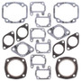 Vertex Pistons 710033A - Vertex Gaskets 71-75 Arctic Cat Panther/Puma/Cheetah (Kawasaki) FC/2 Top End Gasket Kit