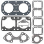 Vertex Pistons 610104 - Vertex Gaskets 1986 Kawasaki JS650 Top End Gasket Kit