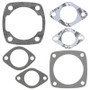 Vertex Pistons 710010 - Vertex Gaskets  Sachs 290 SA280/SA290/SA290C FC/1 Top End Gasket Kit