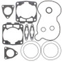 Vertex Pistons 710297 - Vertex Gaskets 2007 Polaris 600 HO IQ F/O Top End Gasket Kit Vertex Pistons 710297 - Vertex Gaskets 2007 Polaris 600 HO IQ F/O Top End Gasket Kit