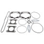 Vertex Pistons 710327 - Vertex Gaskets 19-21 Polaris 600 AXYS Pro RMK Top End Gasket Kit Vertex Pistons 710327 - Vertex Gaskets 19-21 Polaris 600 AXYS Pro RMK Top End Gasket Kit