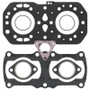 Vertex Pistons 710187 - Vertex Gaskets 96-97 Polaris 440 Indy Top End Gasket Kit
