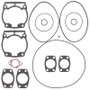 Vertex Pistons 710165C - Vertex Gaskets 1990 Ski-Doo Formula MX/MX LT Top End Gasket Kit Vertex Pistons 710165C - Vertex Gaskets 1990 Ski-Doo Formula MX/MX LT Top End Gasket Kit