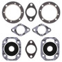 Vertex Pistons 711042B - Vertex Gaskets  Hirth 172R 17/3 FC/2 Complete Gasket Kit w/ Oil Seals