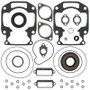 Vertex Pistons 711190 - Vertex Gaskets 91-93 Arctic Cat Wild Cat Complete Gasket Kit w/ Oil Seals