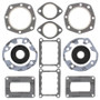 Vertex Pistons 711089 - Vertex Gaskets  CCW Kioritz KEC 440 Reed Valve 22 Late FC/2 Complete Gasket Kit w/ Oil Seals