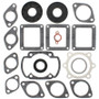 Vertex Pistons 711130 - Vertex Gaskets 72-76 Yamaha GP 73-6 / SL 72-3 Complete Gasket Kit w/ Oil Seals