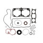 Vertex Pistons 711330 - Vertex Gaskets 16-17 Polaris 800 AXYS Pro RMK Complete Gasket Kit w/ Oil Seals Vertex Pistons 711330 - Vertex Gaskets 16-17 Polaris 800 AXYS Pro RMK Complete Gasket Kit w/ Oil Seals