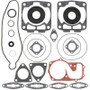 Vertex Pistons 711250 - Vertex Gaskets 2003 Polaris 500 Classic Complete Gasket Kit w/ Oil Seals Vertex Pistons 711250 - Vertex Gaskets 2003 Polaris 500 Classic Complete Gasket Kit w/ Oil Seals