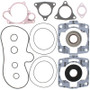 Vertex Pistons 711223 - Vertex Gaskets 97-98 Polaris 700 RMK Complete Gasket Kit w/ Oil Seals