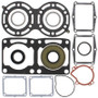 Vertex Pistons 711200 - Vertex Gaskets 94-96 Yamaha V Max 500 Complete Gasket Kit w/ Oil Seals
