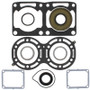 Vertex Pistons 711247 - Vertex Gaskets 97-99 Yamaha Mountain Max 600 Complete Gasket Kit w/ Oil Seals