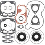 Vertex Pistons 711297 - Vertex Gaskets 2007 Polaris 600 HO IQ F/O Complete Gasket Kit w/ Oil Seals Vertex Pistons 711297 - Vertex Gaskets 2007 Polaris 600 HO IQ F/O Complete Gasket Kit w/ Oil Seals