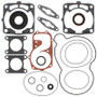 Vertex Pistons 711300 - Vertex Gaskets 2008 Polaris 700 IQ Dragon /700 IQ/Euro EFI Complete Gasket Kit w/ Oil Seals