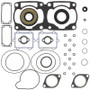 Vertex Pistons 711226 - Vertex Gaskets 98-01 Arctic Cat ZR 440 Sno-Pro Complete Gasket Kit w/ Oil Seals