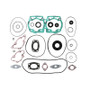 Vertex Pistons 711334 - Vertex Gaskets 2001 Ski-Doo Grand Touring 500 Complete Gasket Kit w/ Oil Seals