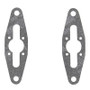 Vertex Pistons 719119 - Vertex Gaskets 2007 Polaris 600 Cleanfire Switchback EFI Power Valve Gasket Kit Vertex Pistons 719119 - Vertex Gaskets 2007 Polaris 600 Cleanfire Switchback EFI Power Valve Gasket Kit