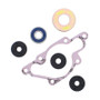 Vertex Pistons 721214 - Vertex Gaskets 97-98 Ski-Doo Formula MX Z440/MXZ X Water Pump Rebuild Kit