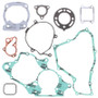 Vertex Pistons 808211 - Vertex Gaskets 03-04 Honda CR85R Complete Gasket Kit