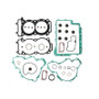 Vertex Pistons 808970 - Vertex Gaskets 12-14 Polaris RZR 4 XP 900 Complete Gasket Kit