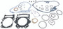 Vertex Pistons 808923 - Vertex Gaskets 06-14 Yamaha YFM700R Raptor Complete Gasket Kit