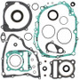 Vertex Pistons 808809 - Vertex Gaskets 87-93 Suzuki LT-230E Complete Gasket Kit