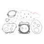 Vertex Pistons 808994 - Vertex Gaskets 16-18 Yamaha WR450F Complete Gasket Kit