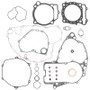 Vertex Pistons 808590 - Vertex Gaskets 05-07 Suzuki RMZ450 Complete Gasket Kit