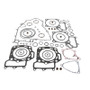 Vertex Pistons 808883 - Vertex Gaskets 13-21 Kawasaki KVF750 Brute Force Complete Gasket Kit