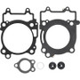 Vertex Pistons 8100003 - Vertex Gaskets 2017 Polaris Farmhand 450 2x4 Top End Gasket Kit