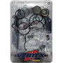 Vertex Pistons 8100019 - Vertex Gaskets 2011 Arctic Cat 1000 H2 LTD Top End Gasket Kit