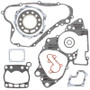 Vertex Pistons 808503 - Vertex Gaskets 1990 Suzuki RM80 Complete Gasket Kit