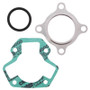 Vertex Pistons 810600 - Vertex Gaskets 87-92 Yamaha YSR50 Top End Gasket Kit