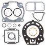 Vertex Pistons 810440 - Vertex Gaskets 89-94 Kawasaki KDX200 Top End Gasket Kit