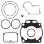 Vertex Pistons 810465 - Vertex Gaskets 05-07 Kawasaki KX250 Top End Gasket Kit