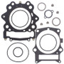 Vertex Pistons 810923 - Vertex Gaskets 07-13 Yamaha YFM700 Grizzly Top End Gasket Kit