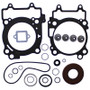 Vertex Pistons 8110001 - Vertex Gaskets 2016 Polaris 450 HO 2x4 MD Complete Gasket Kit w/ Oil Seals