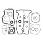 Vertex Pistons 8110008 - Vertex Gaskets 18-23 Yamaha YZ65 Complete Gasket Kit w/ Oil Seals