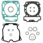 Vertex Pistons 810957 - Vertex Gaskets 03-04 Can-Am Outlander 400 Top End Gasket Kit