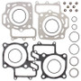 Vertex Pistons 810879 - Vertex Gaskets 04-06 Arctic Cat 650 4x4 w/AT V2 Top End Gasket Kit