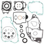 Vertex Pistons 811268 - Vertex Gaskets 08-09 Honda CRF250R Complete Gasket Kit w/ Oil Seals