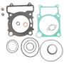Vertex Pistons 810996 - Vertex Gaskets 18-23 Yamaha Kodiak 450 4WD Top End Gasket Kit