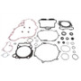 Vertex Pistons 811690 - Vertex Gaskets 15-19 Yamaha WR250F Complete Gasket Kit w/ Oil Seals