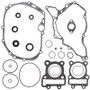 Vertex Pistons 811415 - Vertex Gaskets 02-22 Kawasaki KLX110 Complete Gasket Kit w/ Oil Seals