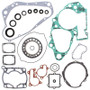 Vertex Pistons 811578 - Vertex Gaskets 89-94 Suzuki RMX250 Complete Gasket Kit w/ Oil Seals