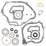 Vertex Pistons 811616 - Vertex Gaskets 00-08 Yamaha TTR90 Complete Gasket Kit w/ Oil Seals