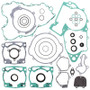 Vertex Pistons 811327 - Vertex Gaskets 94-99 KTM EXC 250 Complete Gasket Kit w/ Oil Seals
