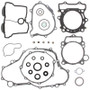 Vertex Pistons 811675 - Vertex Gaskets 98-99 Yamaha WR400F Complete Gasket Kit w/ Oil Seals