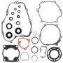Vertex Pistons 811410 - Vertex Gaskets 98-00 Kawasaki KX80 Complete Gasket Kit w/ Oil Seals Vertex Pistons 811410 - Vertex Gaskets 98-00 Kawasaki KX80 Complete Gasket Kit w/ Oil Seals
